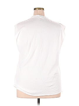 Hanes Sleeveless T-Shirt (view 2)