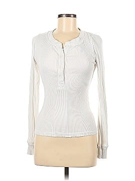 Aerie Long Sleeve Henley (view 1)