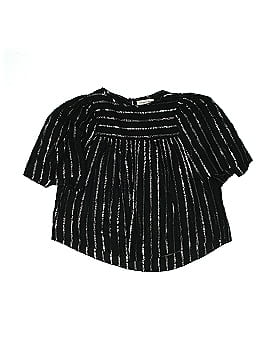 Isabel Marant for H&M Short Sleeve Blouse (view 1)