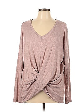 Express Long Sleeve Top (view 1)