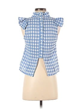 Mcguire Sleeveless Blouse (view 2)