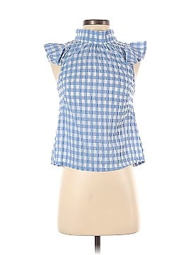 Mcguire Sleeveless Blouse (view 1)