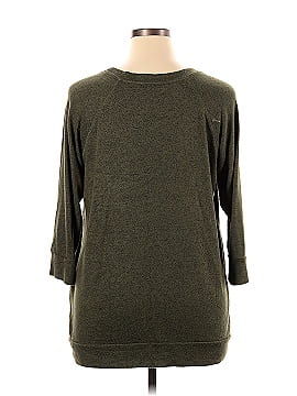 Mix by 41 Hawthorn 3/4 Sleeve T-Shirt (view 2)
