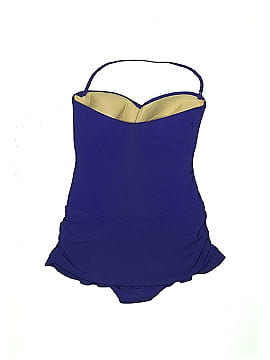 Profile One Piece Swimsuit (view 2)