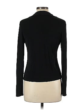 Private Editions by Chico's Long Sleeve Blouse (view 2)