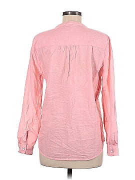 BLL NYC Long Sleeve Blouse (view 2)