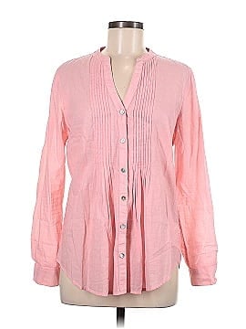 BLL NYC Long Sleeve Blouse (view 1)