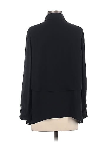 Noir Long Sleeve Blouse (view 2)