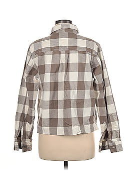 Mountain Hardwear Long Sleeve Button-Down Shirt (view 2)