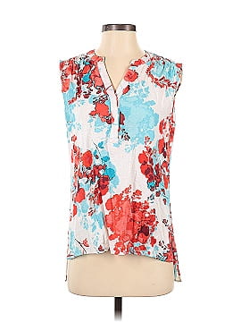 East 5th Sleeveless Blouse (view 1)