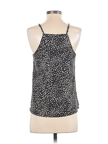En Creme Sleeveless Blouse (view 2)