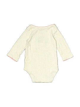 Carter's Long Sleeve Onesie (view 2)