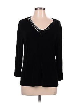 Travelers by Chico's Long Sleeve Top (view 1)