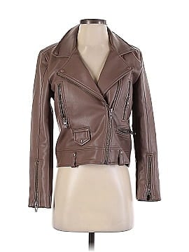 Blank NYC Faux Leather Jacket (view 1)