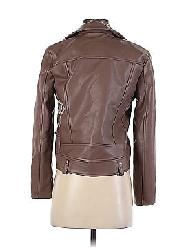 Blank NYC Faux Leather Jacket (view 2)