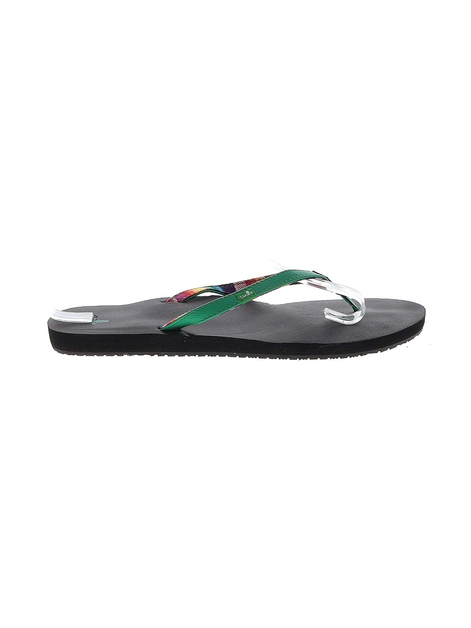 sanuk flip flops