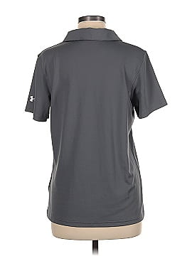 Under Armour 3/4 Sleeve Polo (view 2)