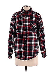 Ambiance Long Sleeve Button Down Shirt