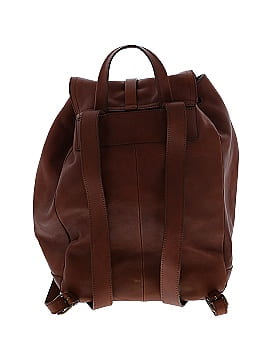 Madewell Leather Backpack (view 2)