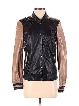 Paul Smith Leather Jacket (view 1)