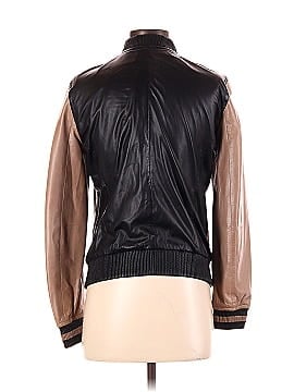 Paul Smith Leather Jacket (view 2)
