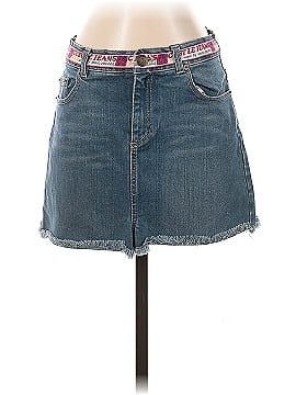 Marc by Marc Jacobs Denim Skirt (view 1)