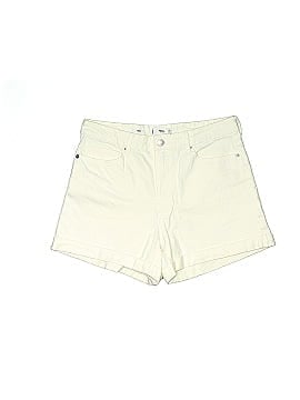 MNG Denim Shorts (view 1)