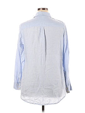 Lord & Taylor Long Sleeve Button-Down Shirt (view 2)