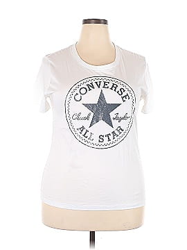 Converse Short Sleeve T-Shirt (view 1)