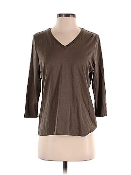 Sivana Bamboo Luxe Long Sleeve T-Shirt (view 1)