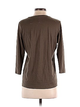 Sivana Bamboo Luxe Long Sleeve T-Shirt (view 2)