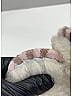 Burberry Ivory Cashmere Ear Muffs One Size - photo 4