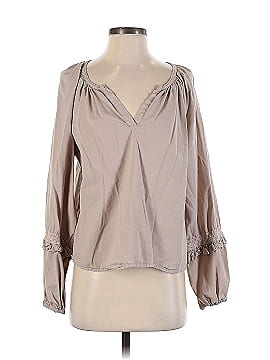 Evereve Long Sleeve Blouse (view 1)