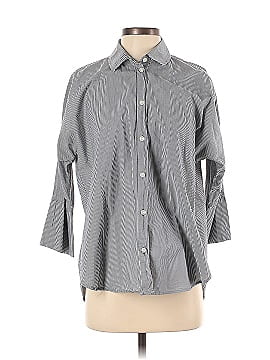 MTWTFSS Weekday 3/4 Sleeve Button-Down Shirt (view 1)