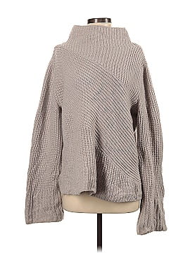 Goop G. Label Cashmere Pullover Sweater (view 1)
