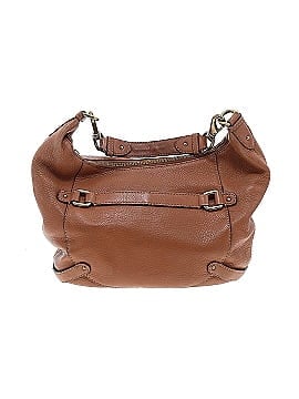 Cole Haan Leather Satchel (view 1)