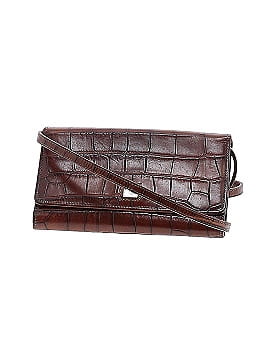 Dooney & Bourke Leather Crossbody Bag (view 1)