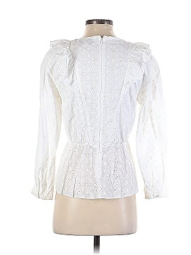 Textile by Elizabeth and James Long Sleeve Blouse (view 2)