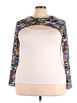 Full Circle Trends Long Sleeve Top (view 1)