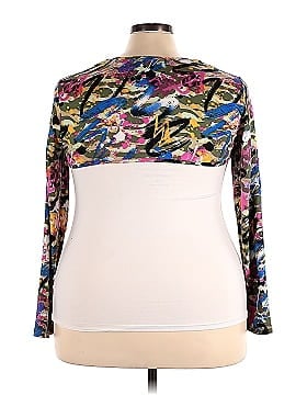 Full Circle Trends Long Sleeve Top (view 2)