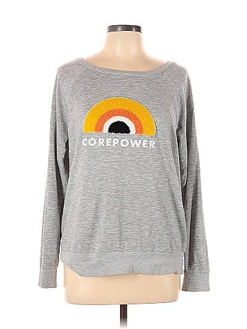 Corepower Yoga Sweatshirt (view 1)