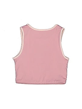 Zara x PEANUTS Sleeveless T-Shirt (view 2)
