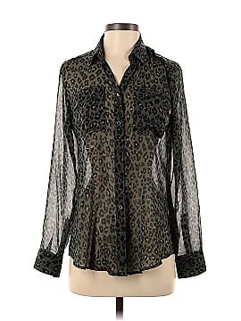 Banana Republic Long Sleeve Blouse (view 1)