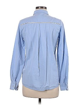 Acote Long Sleeve Button-Down Shirt (view 2)
