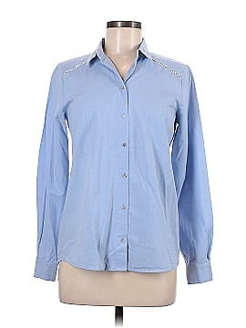 Acote Long Sleeve Button-Down Shirt (view 1)