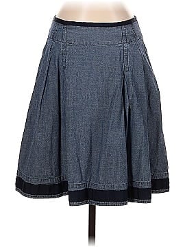 L.L.Bean Denim Skirt (view 1)