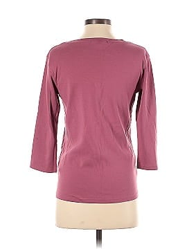 Thyme Maternity Long Sleeve Top (view 2)