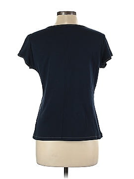 Blue Canyon Short Sleeve Henley (view 2)