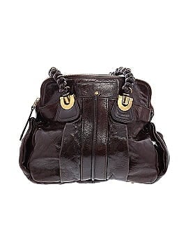 Chloé Leather Large Heloise Satchel Bag (view 1)