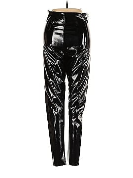 Ookie & LaLa Faux Leather Pants (view 2)